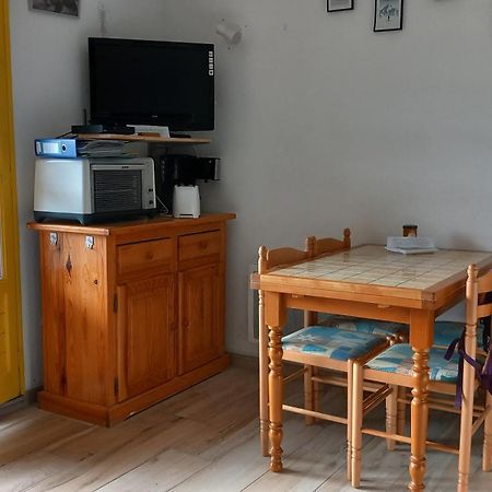 סן-מארי-דה-קמפן Joli Studio Avec Balcon Donnant Sur La Montagne מראה חיצוני תמונה