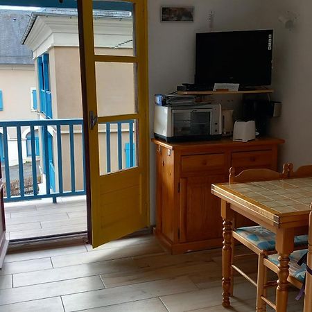 סן-מארי-דה-קמפן Joli Studio Avec Balcon Donnant Sur La Montagne מראה חיצוני תמונה