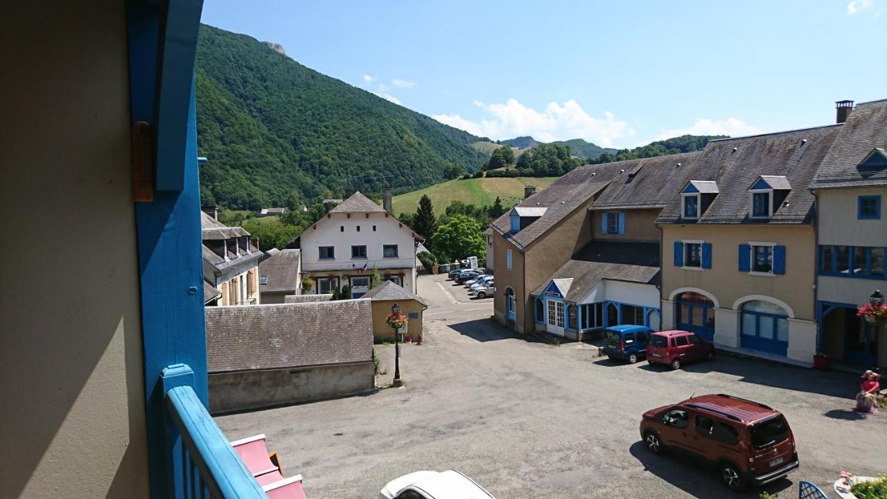 סן-מארי-דה-קמפן Joli Studio Avec Balcon Donnant Sur La Montagne מראה חיצוני תמונה