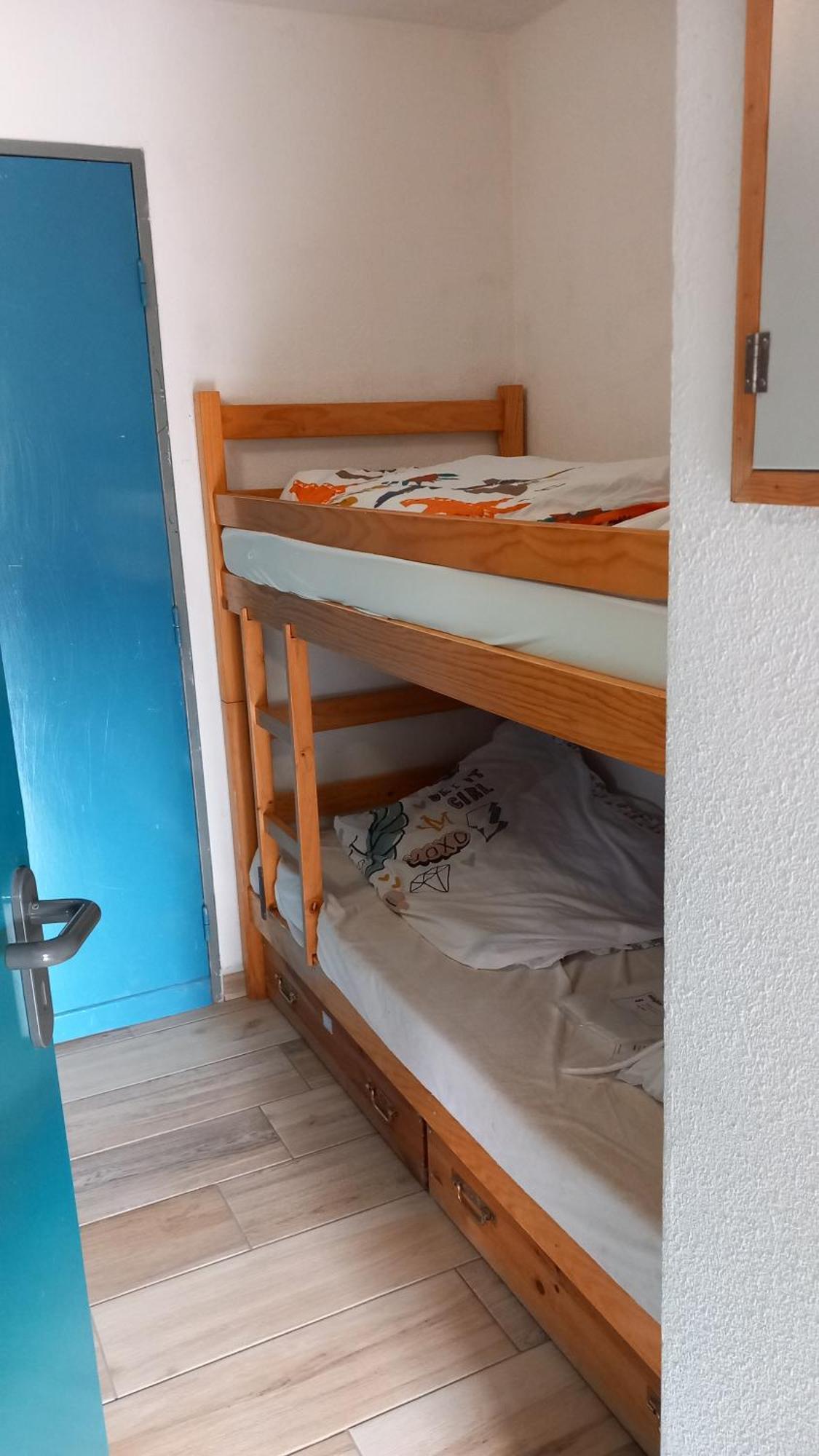סן-מארי-דה-קמפן Joli Studio Avec Balcon Donnant Sur La Montagne מראה חיצוני תמונה